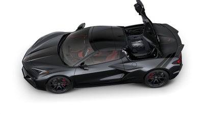 2027 Chevrolet Corvette Grand Sport 3LT