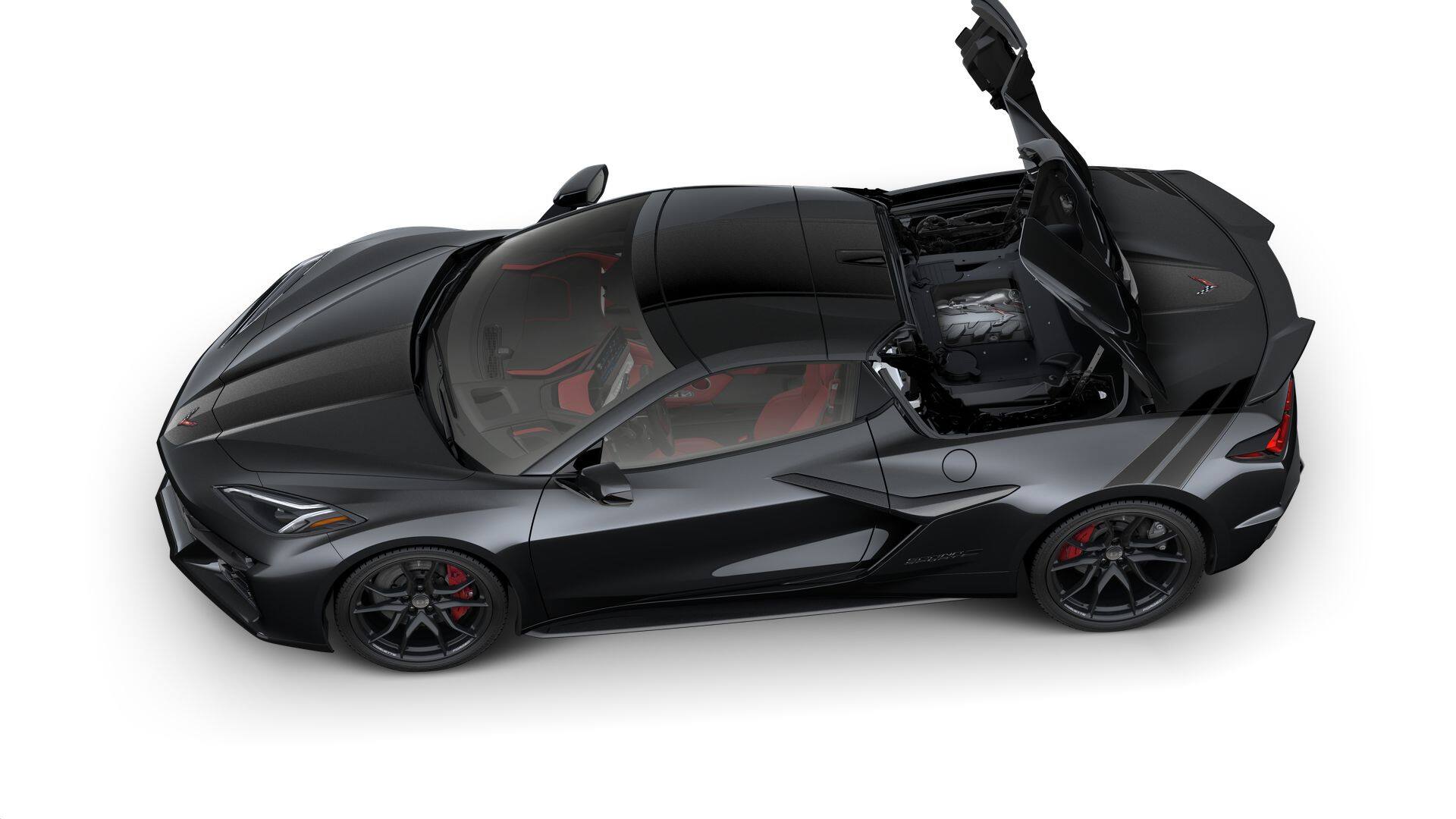 2027 Chevrolet Corvette Grand Sport 3LT
