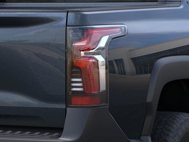 2026 Chevrolet Silverado EV Trail Boss - Extended Range