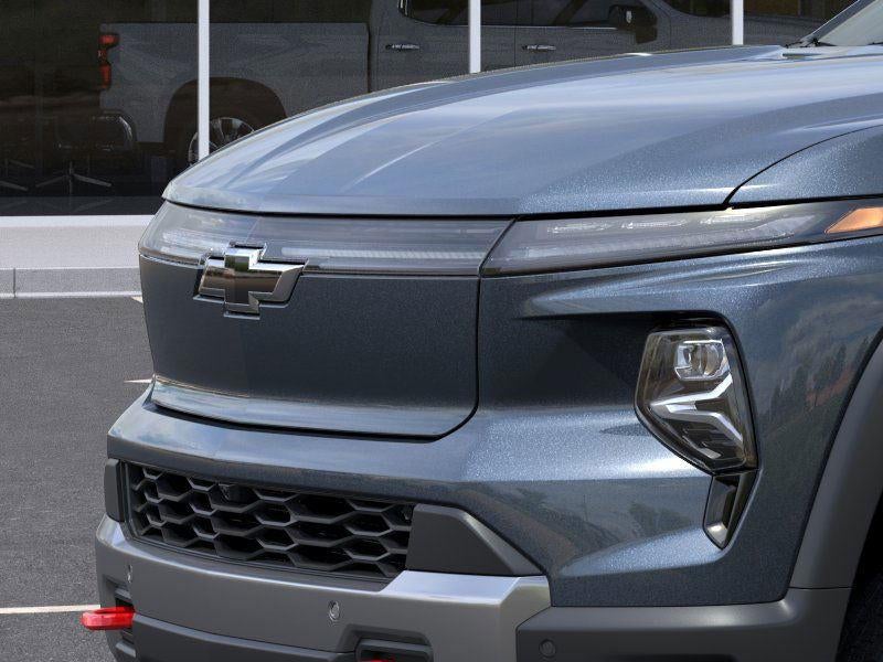 2026 Chevrolet Silverado EV Trail Boss - Extended Range
