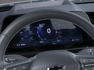 2026 Chevrolet Silverado EV Trail Boss - Extended Range