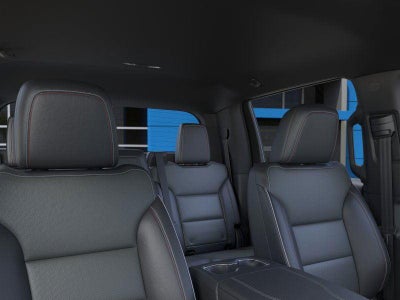 2026 Chevrolet Silverado EV Trail Boss - Extended Range