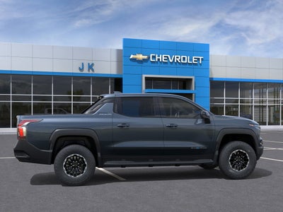 2026 Chevrolet Silverado EV Trail Boss - Extended Range