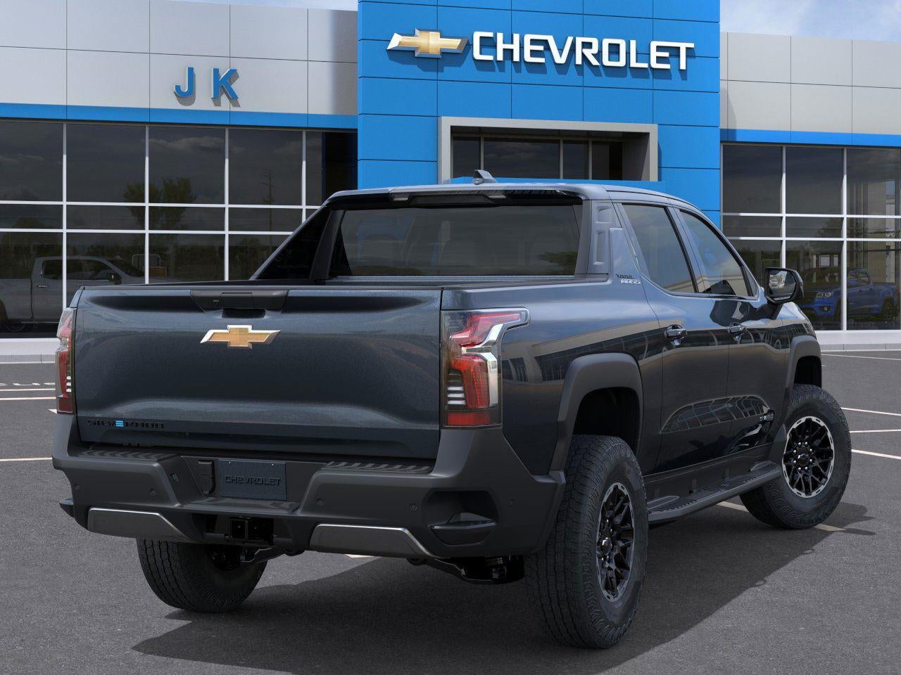 2026 Chevrolet Silverado EV Trail Boss - Extended Range