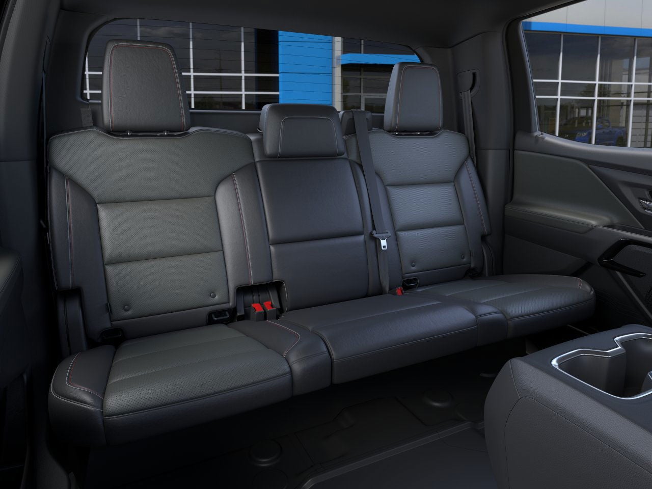 2026 Chevrolet Silverado EV Trail Boss - Extended Range