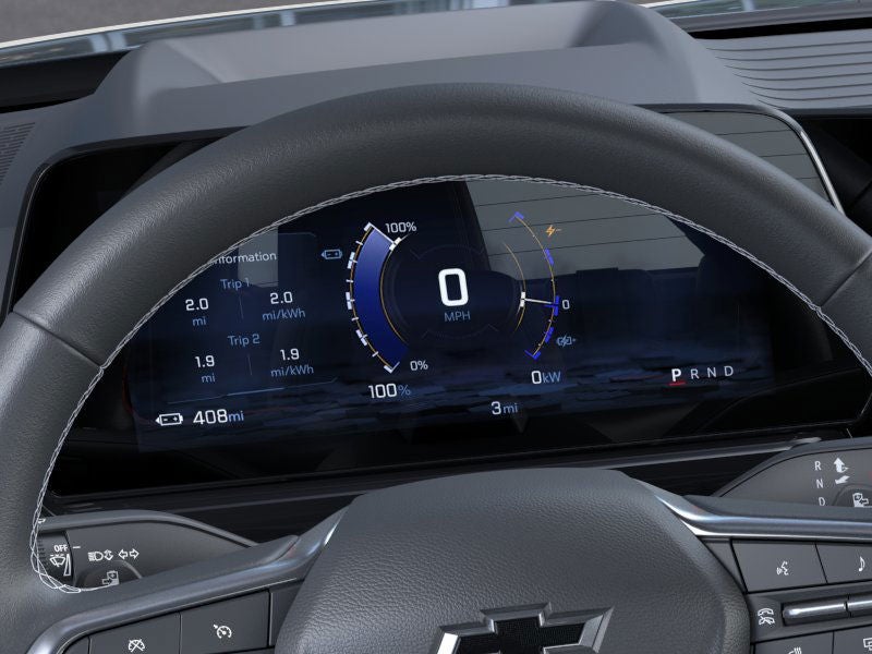 2026 Chevrolet Silverado EV Trail Boss - Extended Range