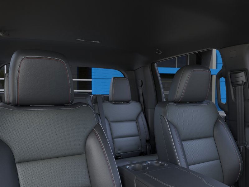 2026 Chevrolet Silverado EV Trail Boss - Extended Range