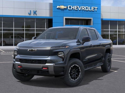 2026 Chevrolet Silverado EV Trail Boss - Extended Range