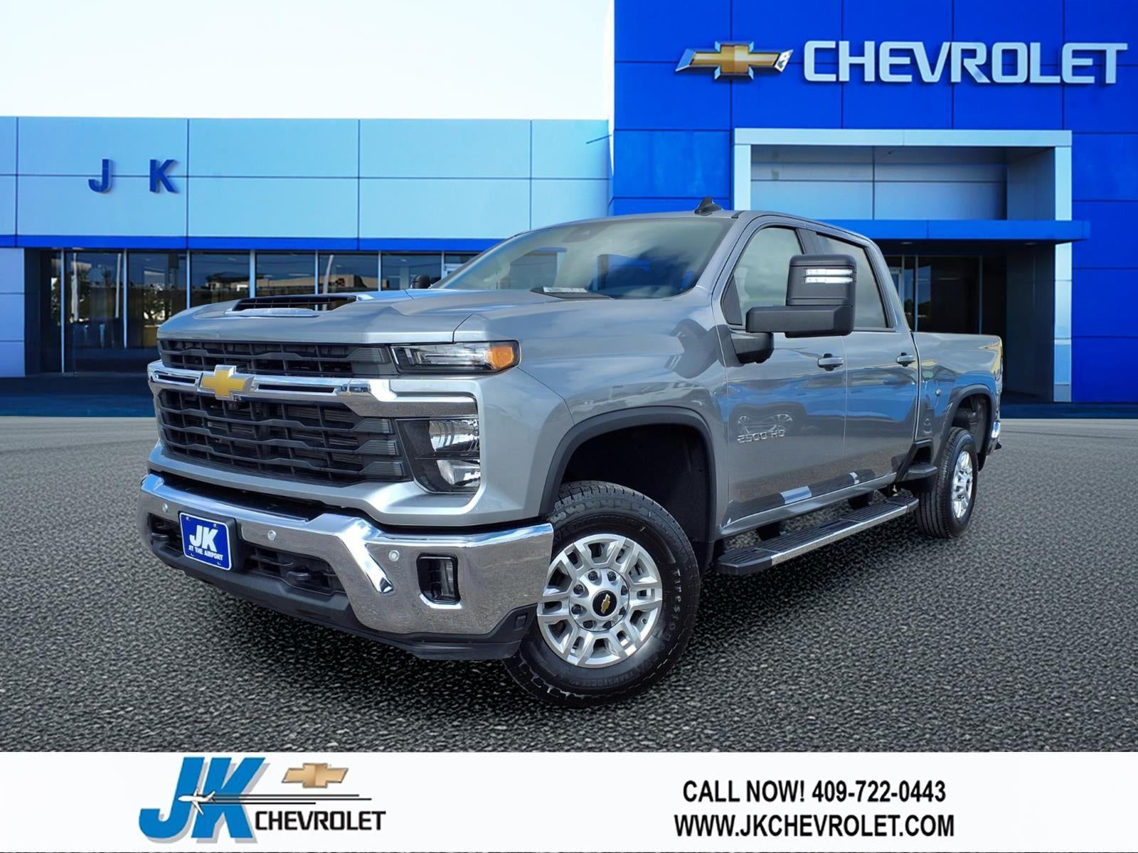 2025 Chevrolet Silverado 2500 HD LT