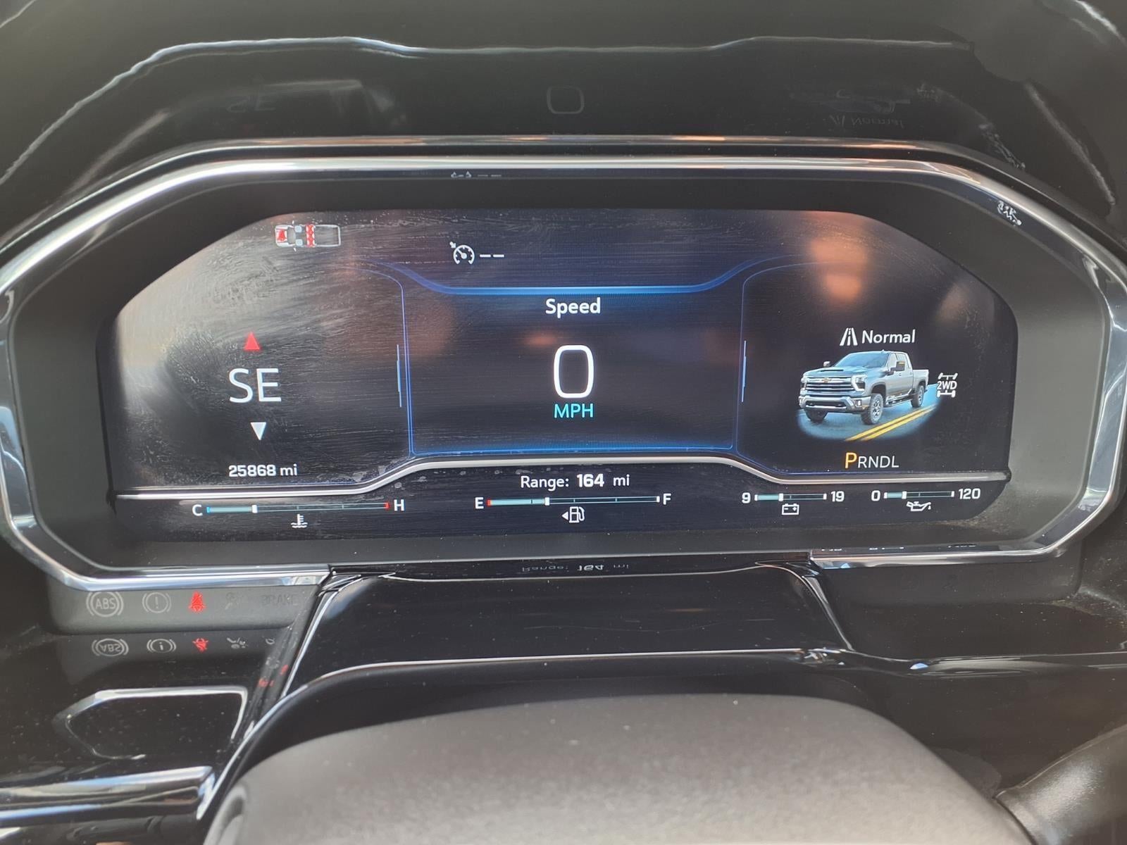 2025 Chevrolet Silverado 2500 HD LT