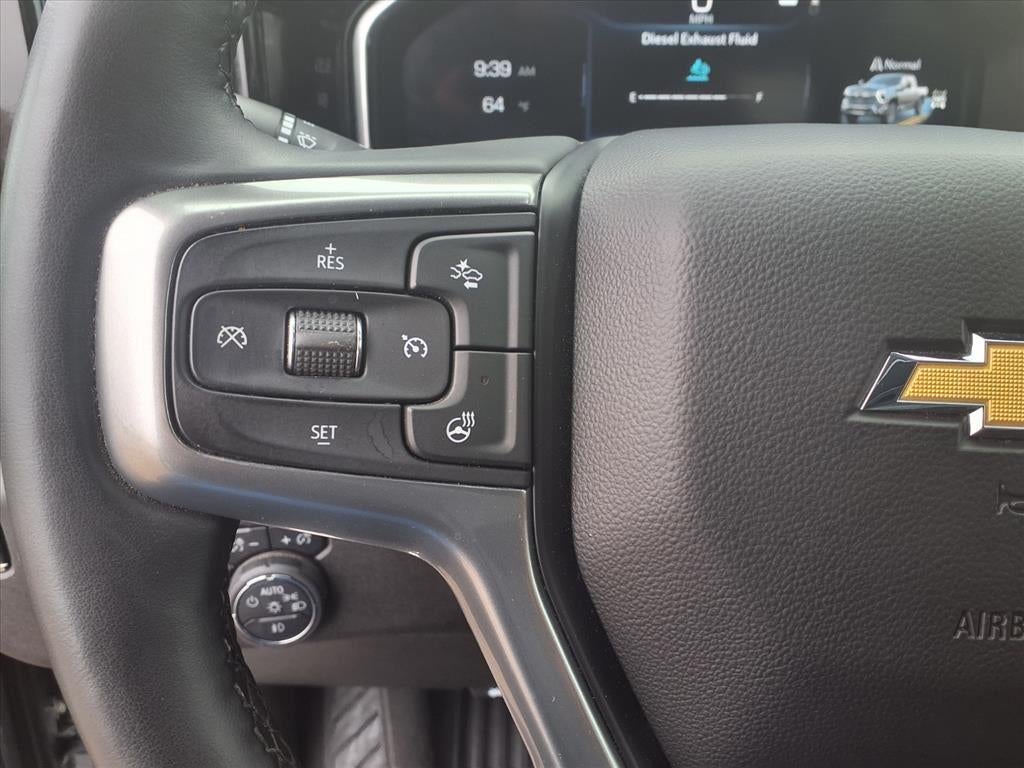 2025 Chevrolet Silverado 2500 HD LT