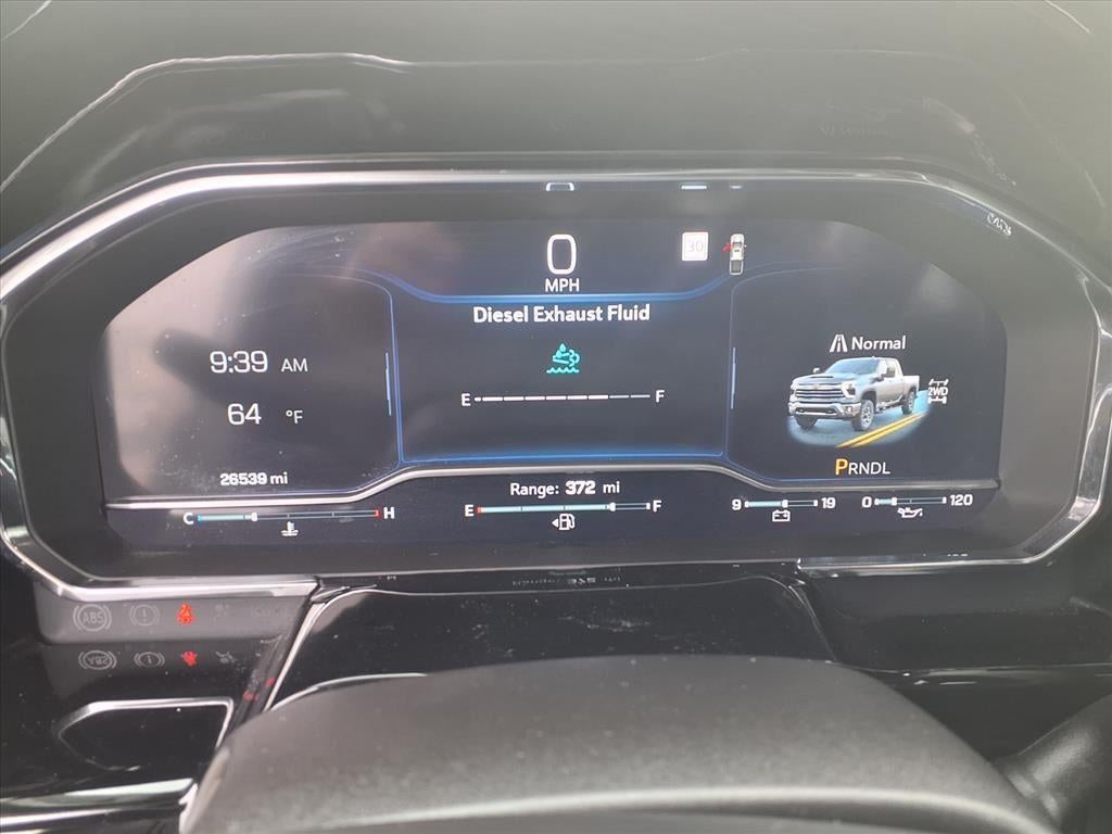 2025 Chevrolet Silverado 2500 HD LT