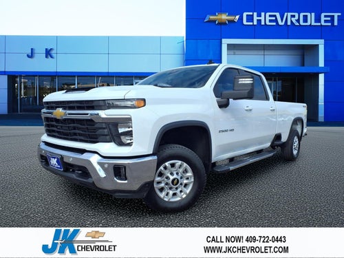 2025 Chevrolet Silverado 2500 HD LT