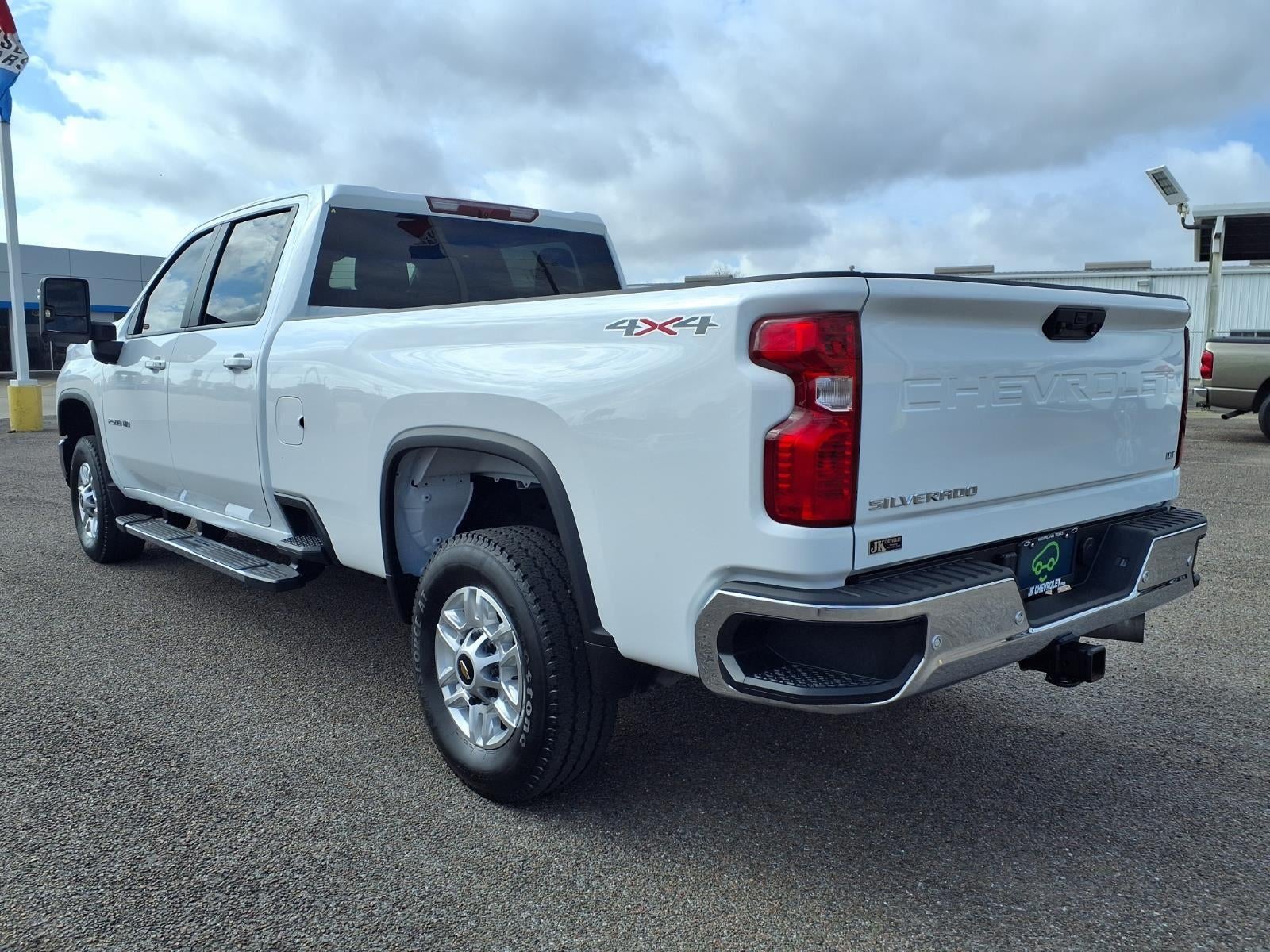 2025 Chevrolet Silverado 2500 HD LT