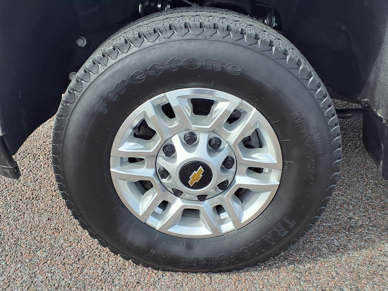 2025 Chevrolet Silverado 2500 HD LT