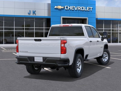 2026 Chevrolet Silverado 2500 HD WT