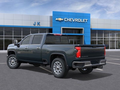 2026 Chevrolet Silverado 2500 HD LTZ