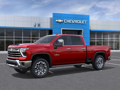 2026 Chevrolet Silverado 2500 HD LTZ