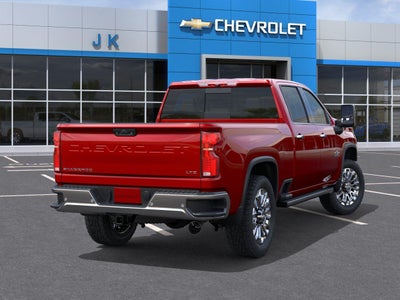 2026 Chevrolet Silverado 2500 HD LTZ