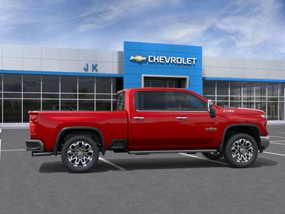 2026 Chevrolet Silverado 2500 HD LTZ