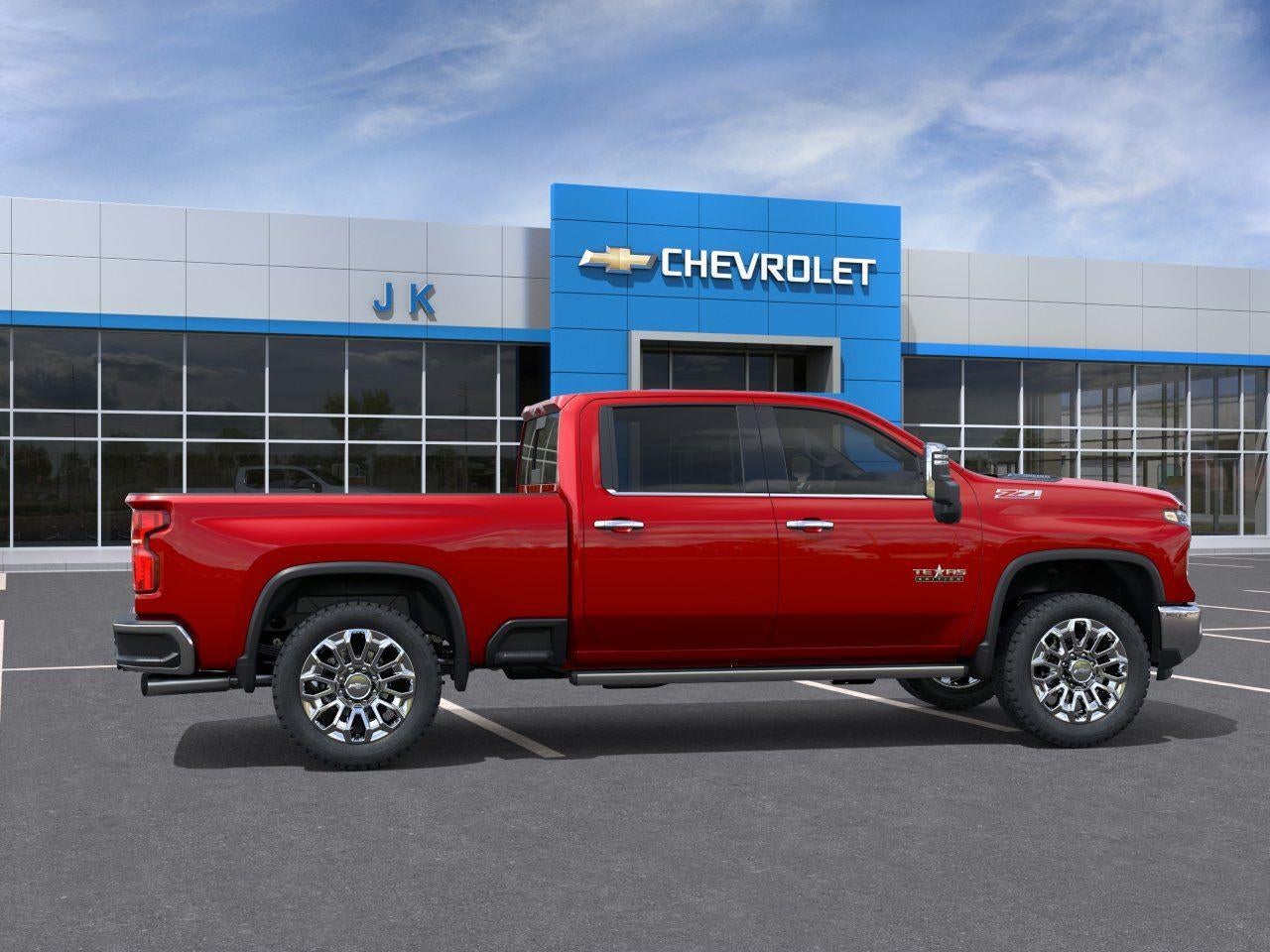 2026 Chevrolet Silverado 2500 HD LTZ