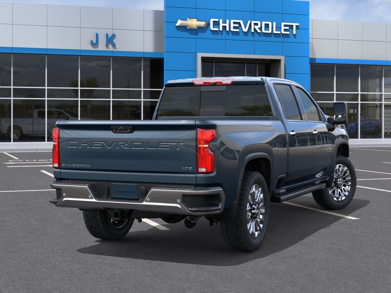 2026 Chevrolet Silverado 2500 HD LTZ