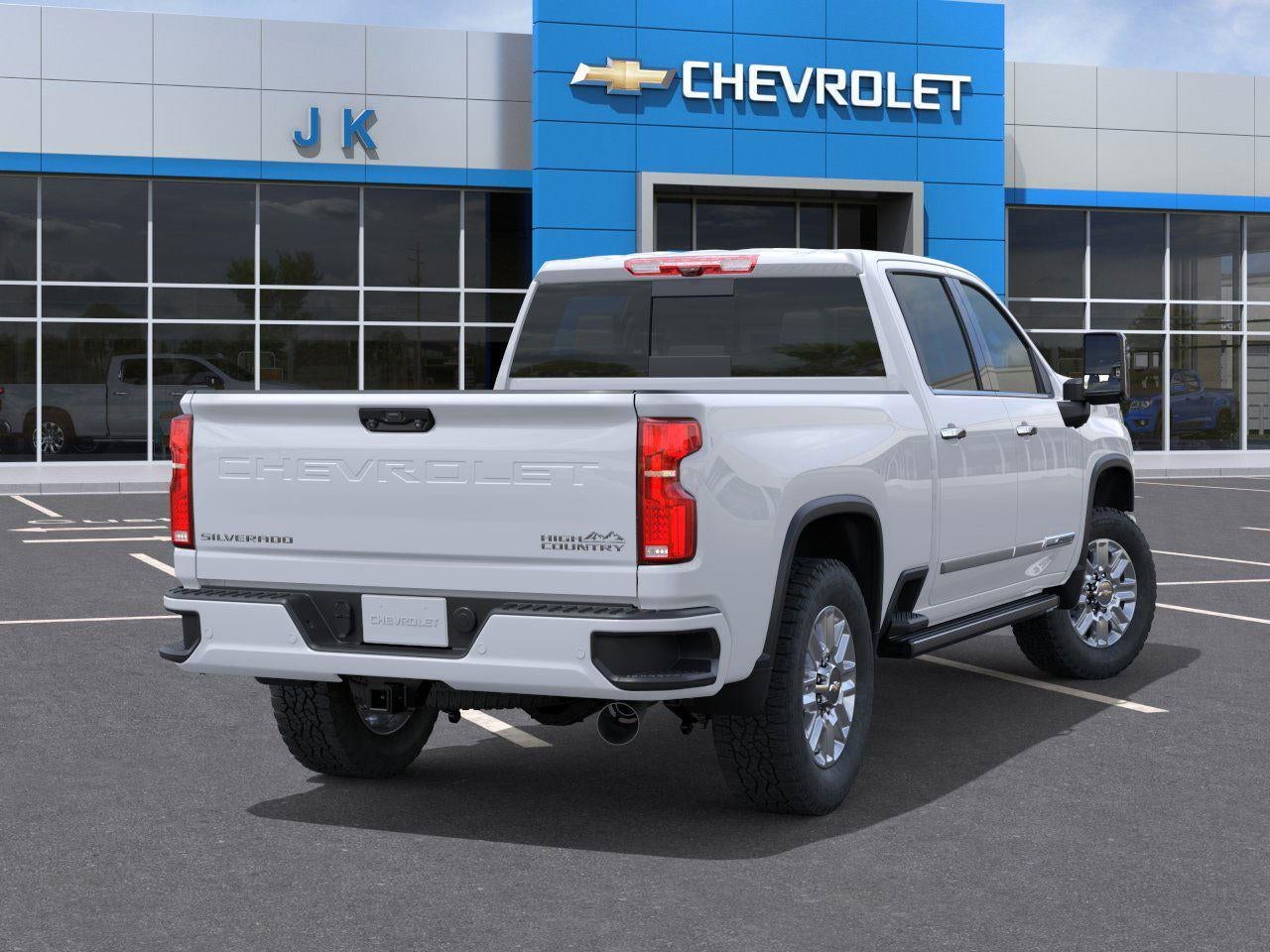 2026 Chevrolet Silverado 2500 HD High Country