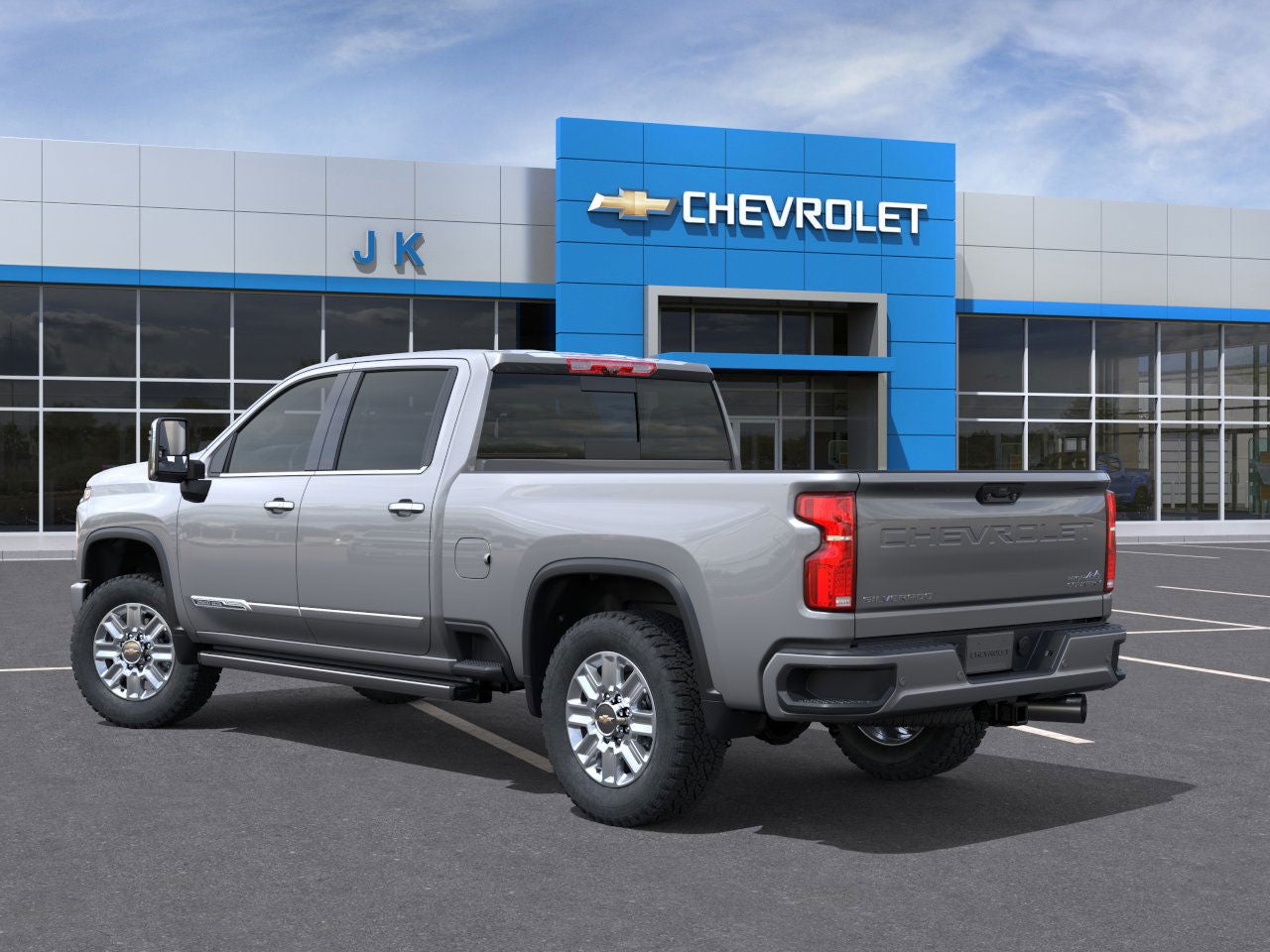 2026 Chevrolet Silverado 2500 HD High Country