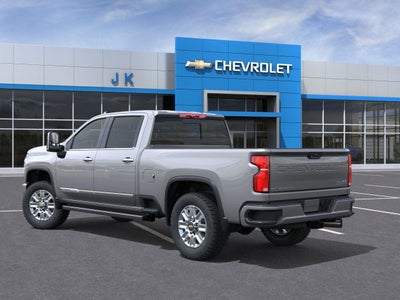 2026 Chevrolet Silverado 2500 HD High Country