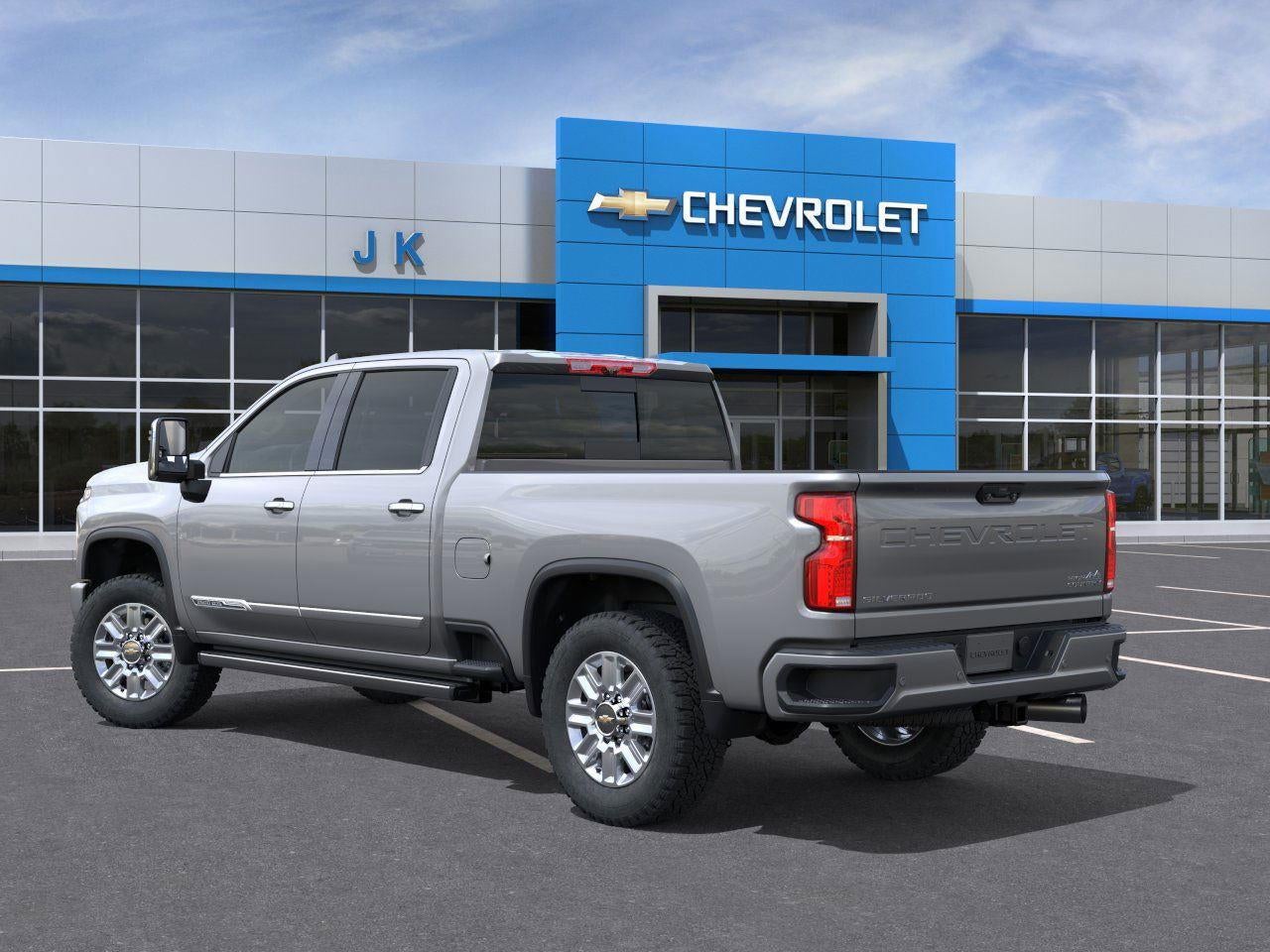 2026 Chevrolet Silverado 2500 HD High Country