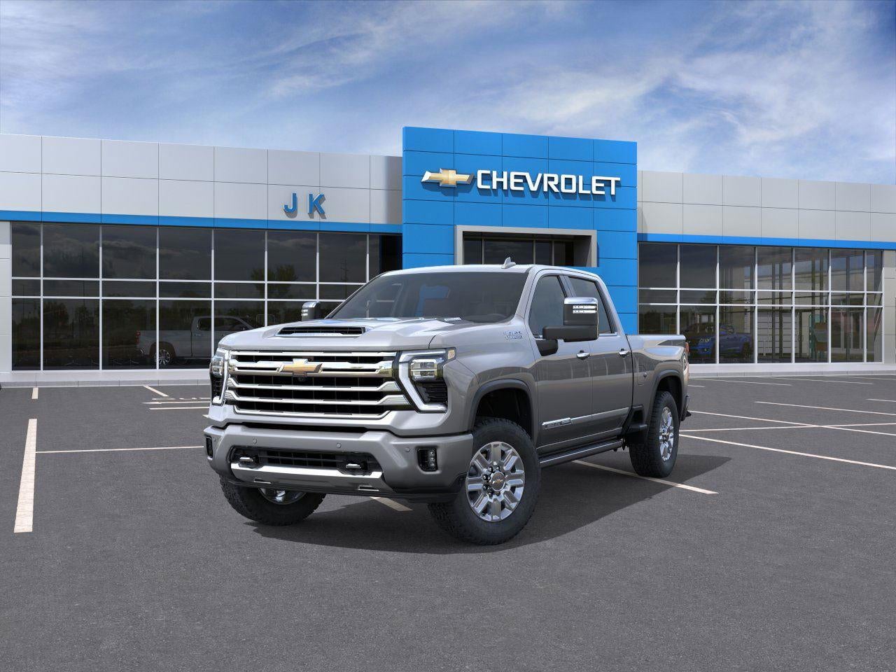 2026 Chevrolet Silverado 2500 HD High Country