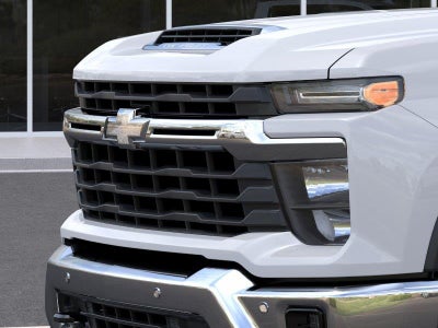 2026 Chevrolet Silverado 3500 HD LT DRW