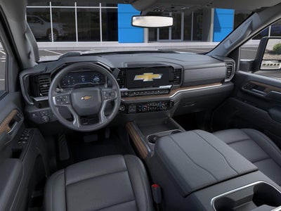 2026 Chevrolet Silverado 3500 HD LT DRW