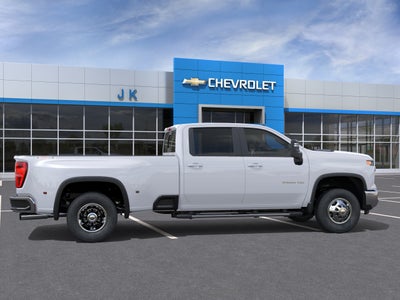 2026 Chevrolet Silverado 3500 HD LT DRW