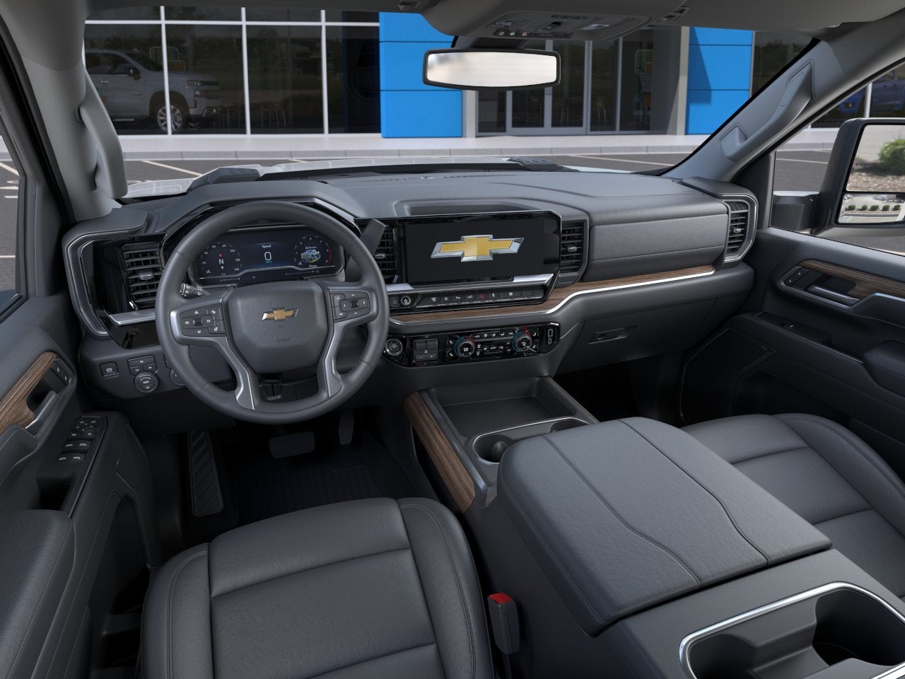 2026 Chevrolet Silverado 3500 HD LT DRW