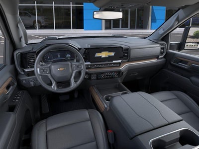 2026 Chevrolet Silverado 3500 HD LT DRW