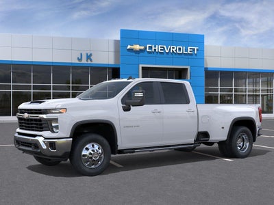 2026 Chevrolet Silverado 3500 HD LT DRW