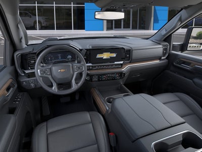 2026 Chevrolet Silverado 3500 HD LT DRW