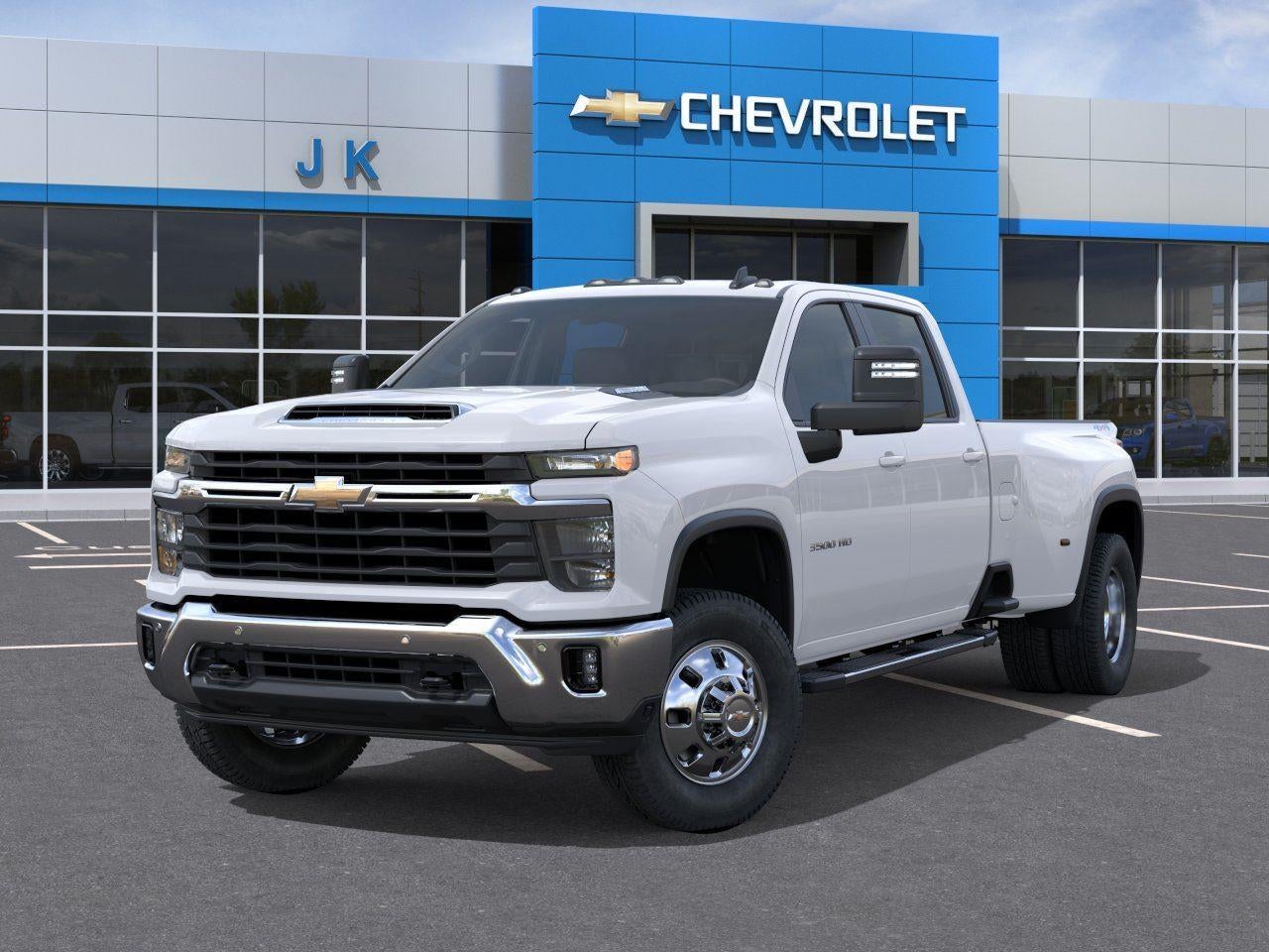2026 Chevrolet Silverado 3500 HD LT DRW