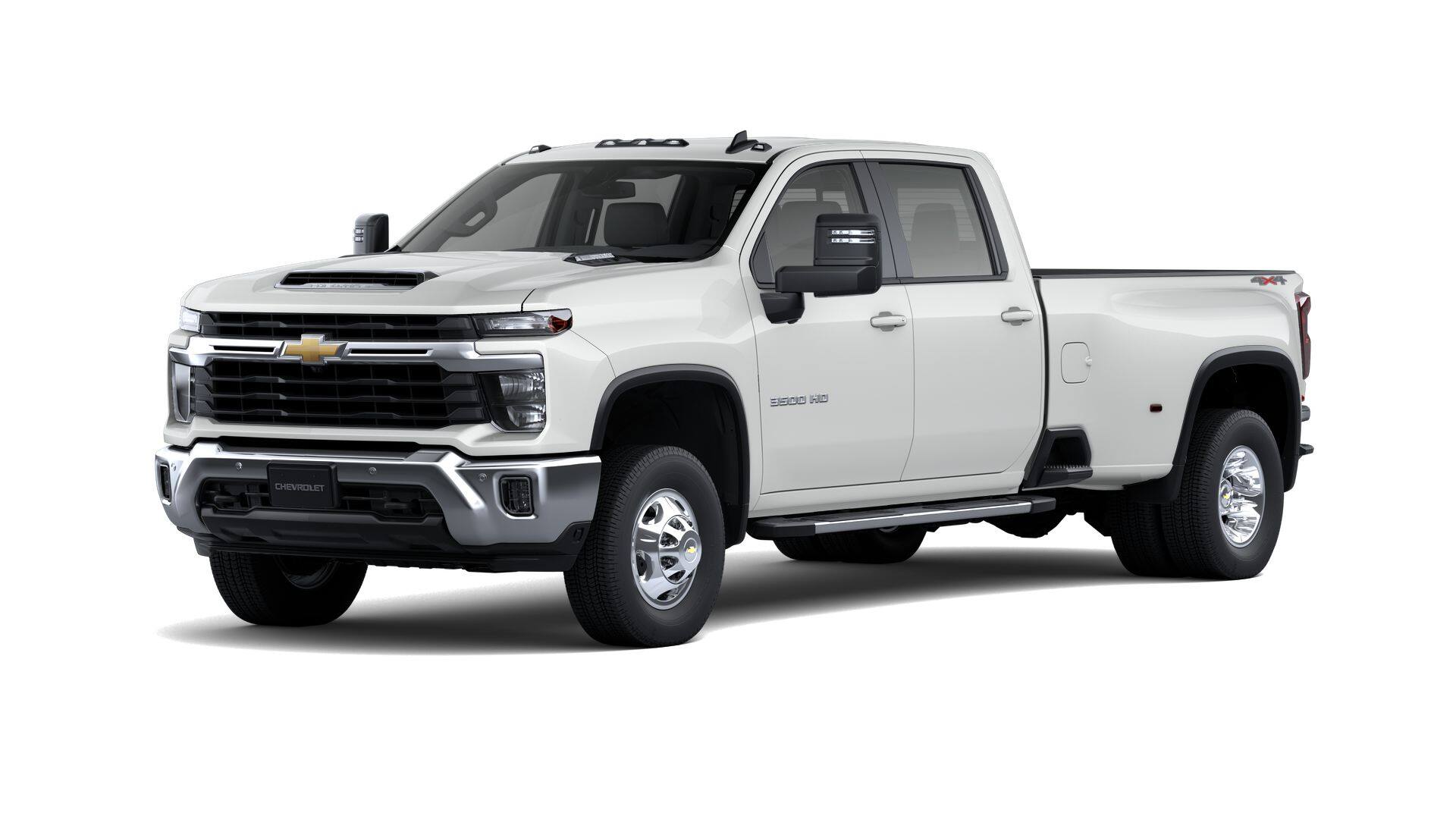 2026 Chevrolet Silverado HD's photo