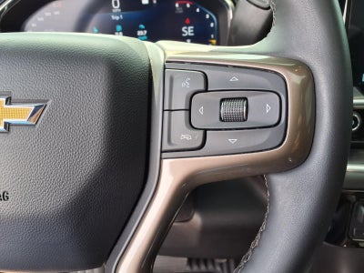 2024 Chevrolet Silverado 2500 HD High Country