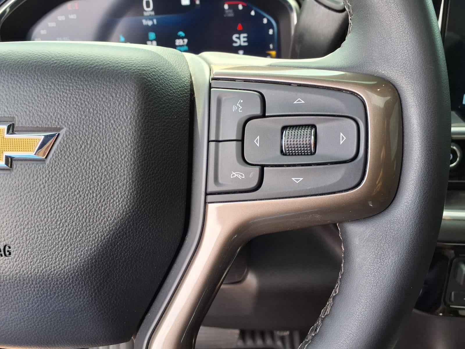 2024 Chevrolet Silverado 2500 HD High Country