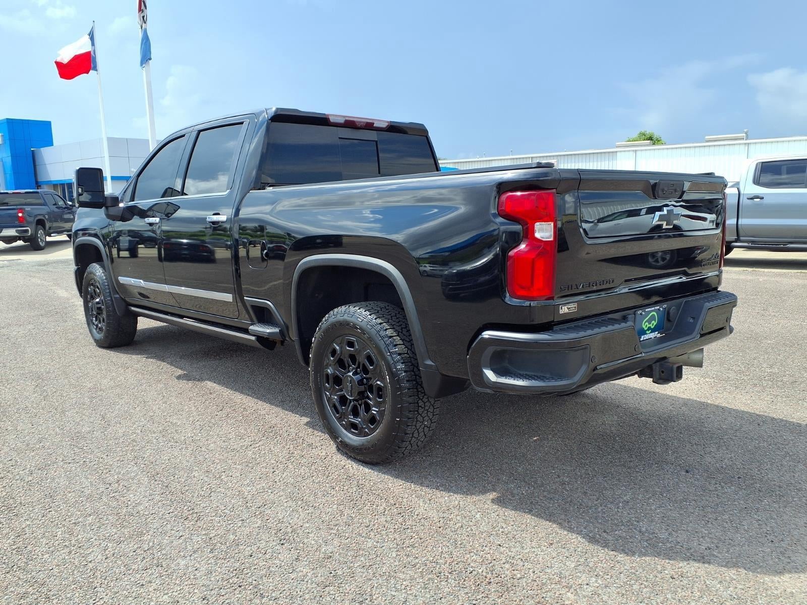 2024 Chevrolet Silverado 2500 HD High Country