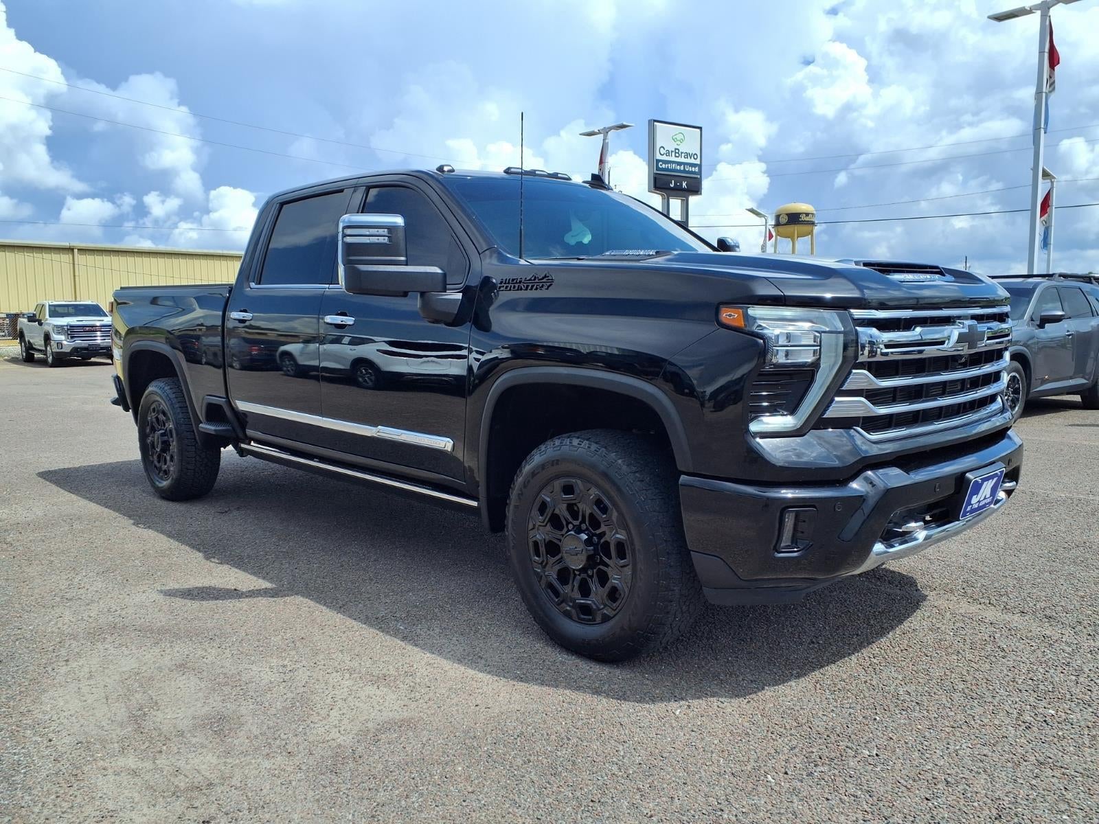 2024 Chevrolet Silverado 2500 HD High Country