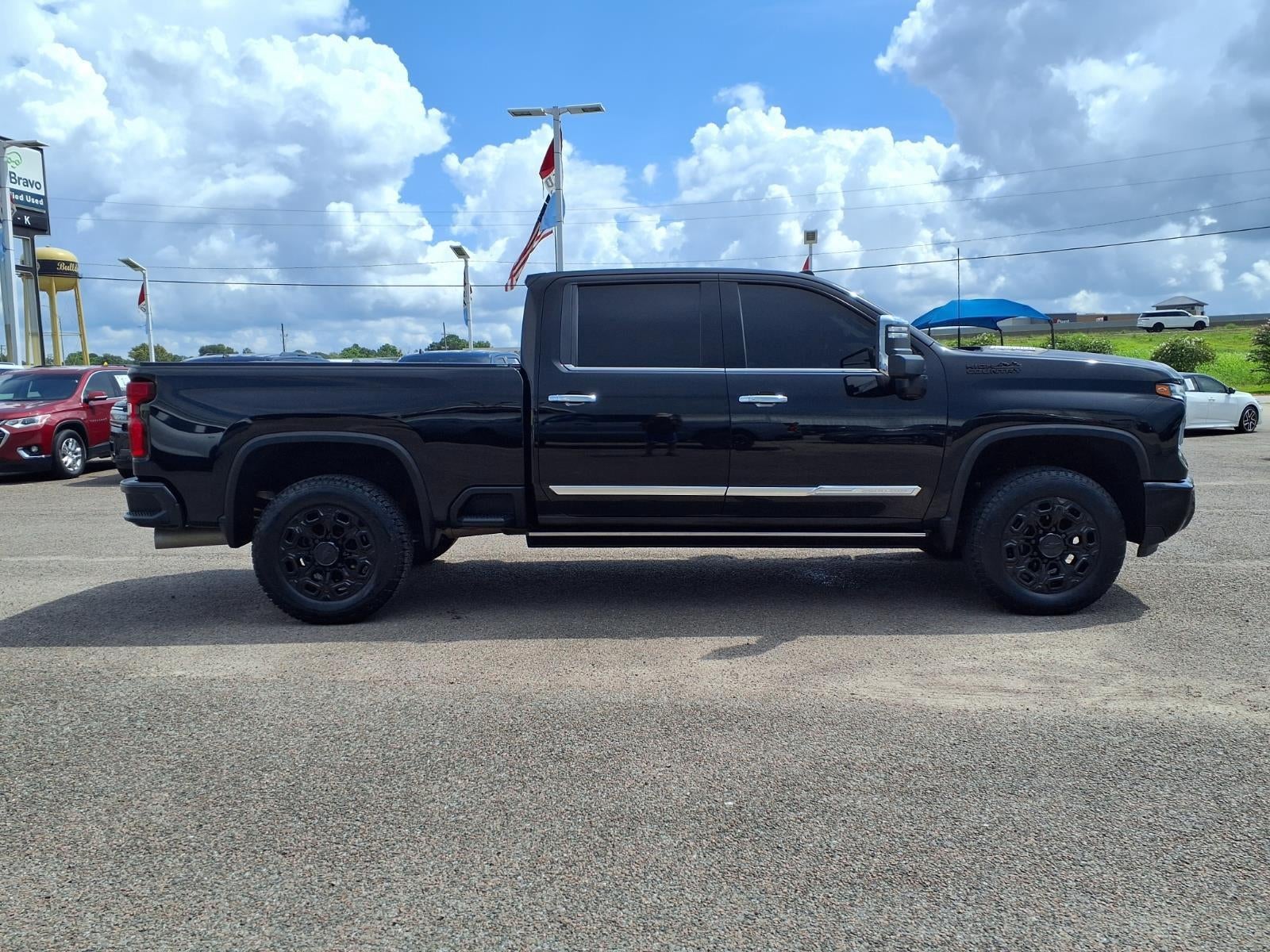 2024 Chevrolet Silverado 2500 HD High Country