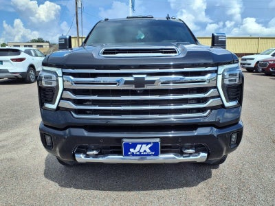 2024 Chevrolet Silverado 2500 HD High Country
