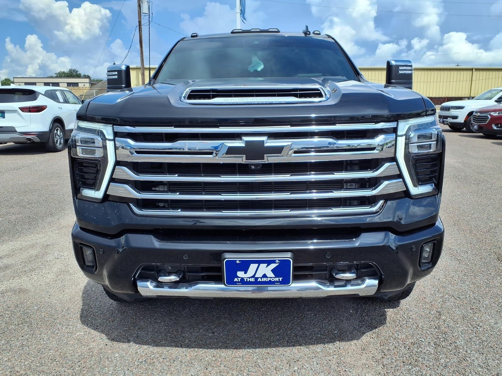 2024 Chevrolet Silverado 2500 HD High Country