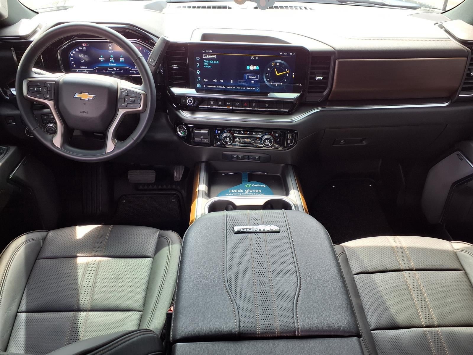 2024 Chevrolet Silverado 2500 HD High Country