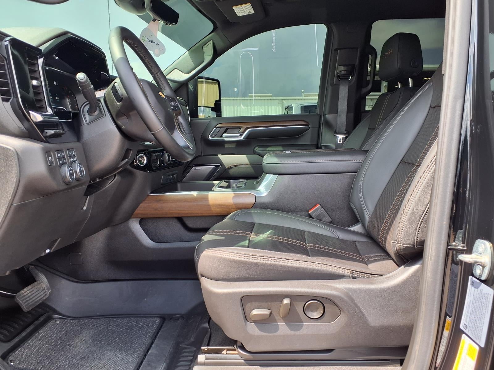 2024 Chevrolet Silverado 2500 HD High Country