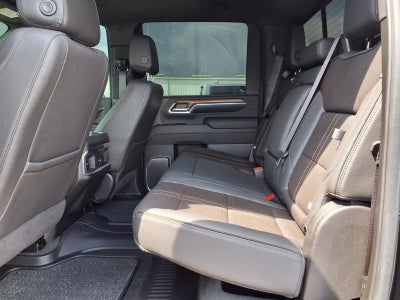 2024 Chevrolet Silverado 2500 HD High Country
